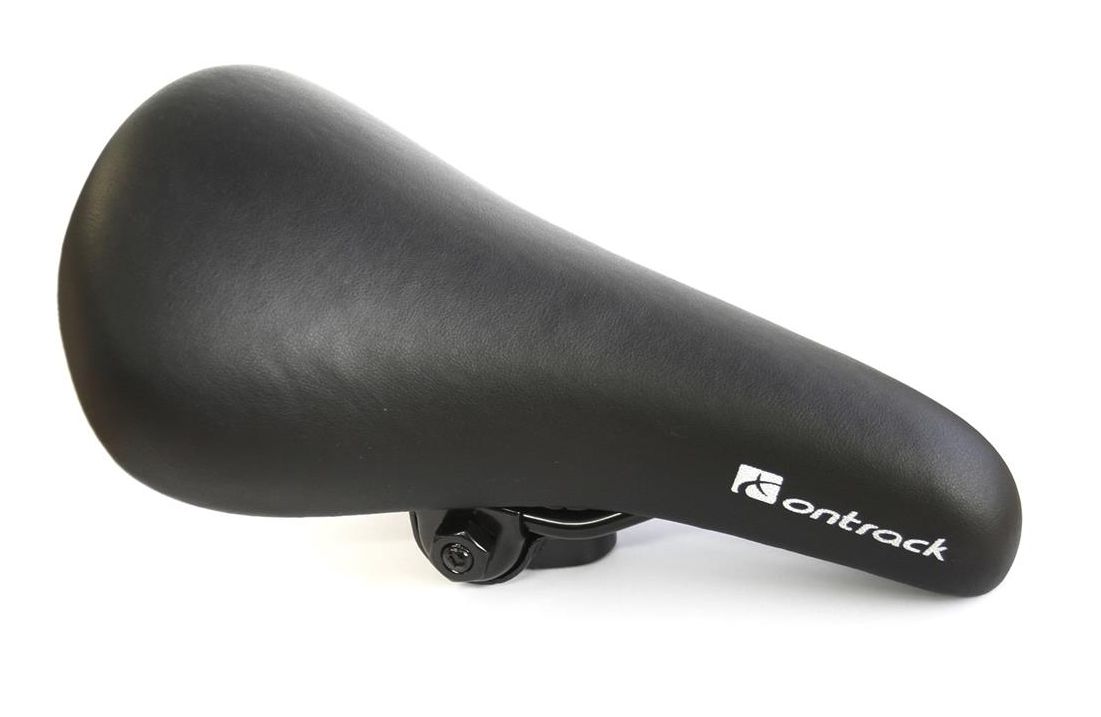 ONT SADDLE BMX 16 &amp; 20 BLACK