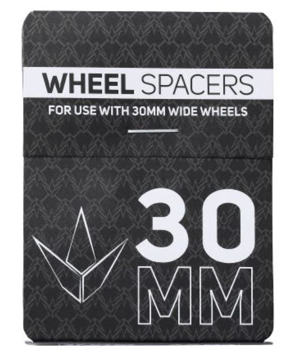 ENVY WHEEL SPACER 30MM 4PK