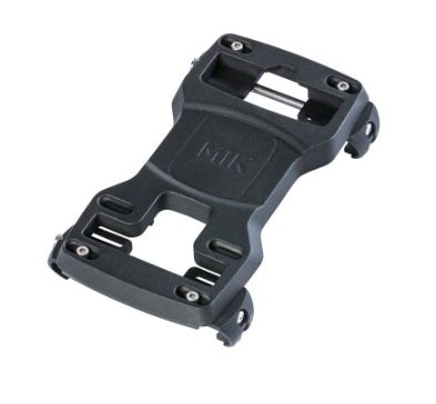 BASIL MIK CARRIER PLATE BLK