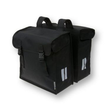 BASIL MARA XXL DOUBLE BAG 47L