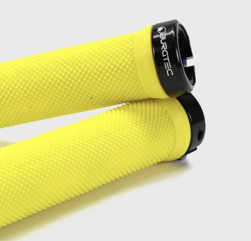 BURGTEC GRIPS BARTENDER PRO YELLOW