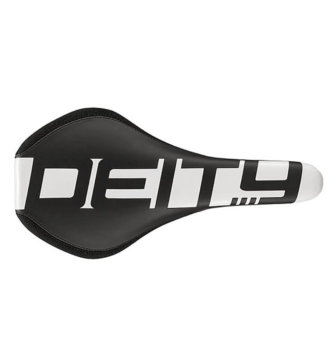 DEITY SADDLE SPEEDTRAP - CROMO RAIL, COLOUR: WHITE
