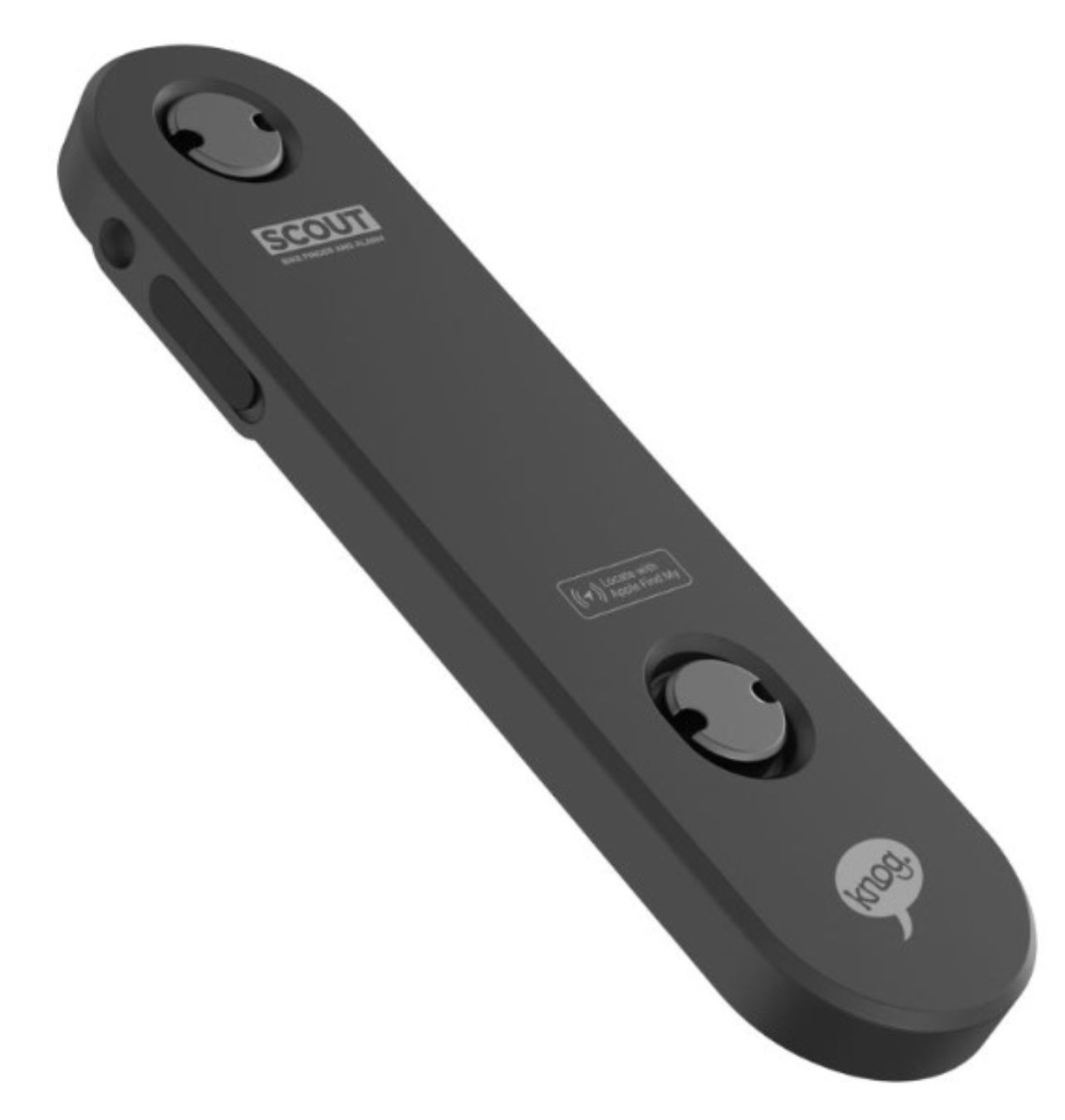 KNOG SCOUT BIKE ALARM &amp; FINDER