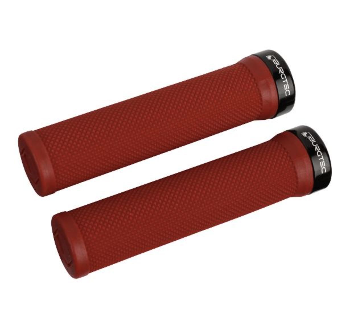BURGTEC GRIPS BARTENDER PRO RED