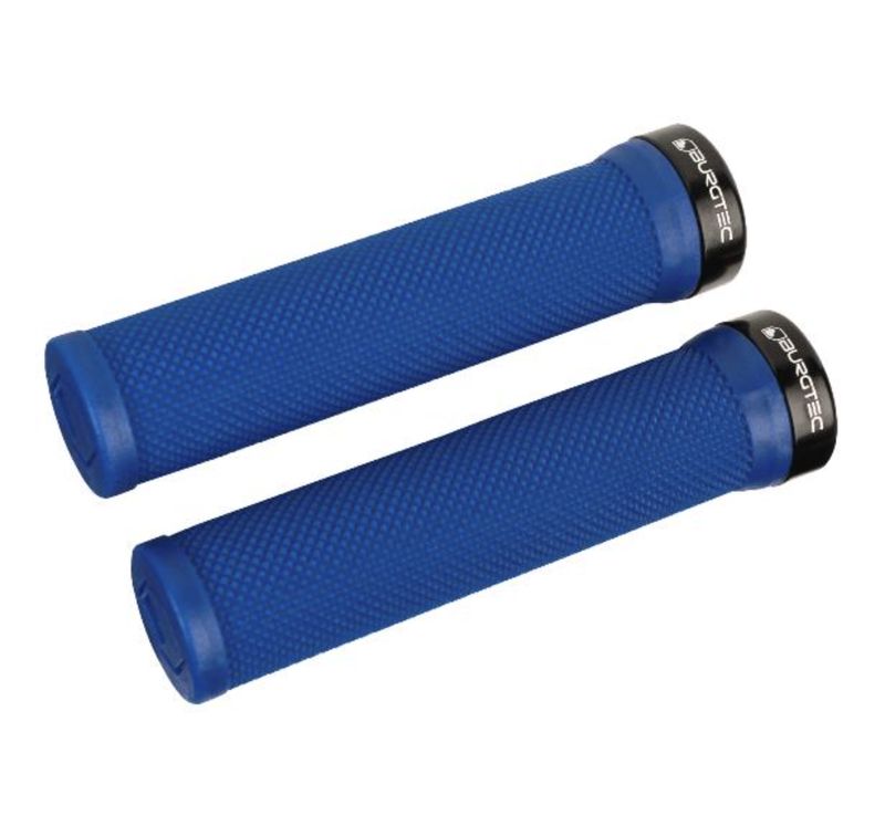 BURGTEC GRIPS BARTENDER PRO DEEP BLUE
