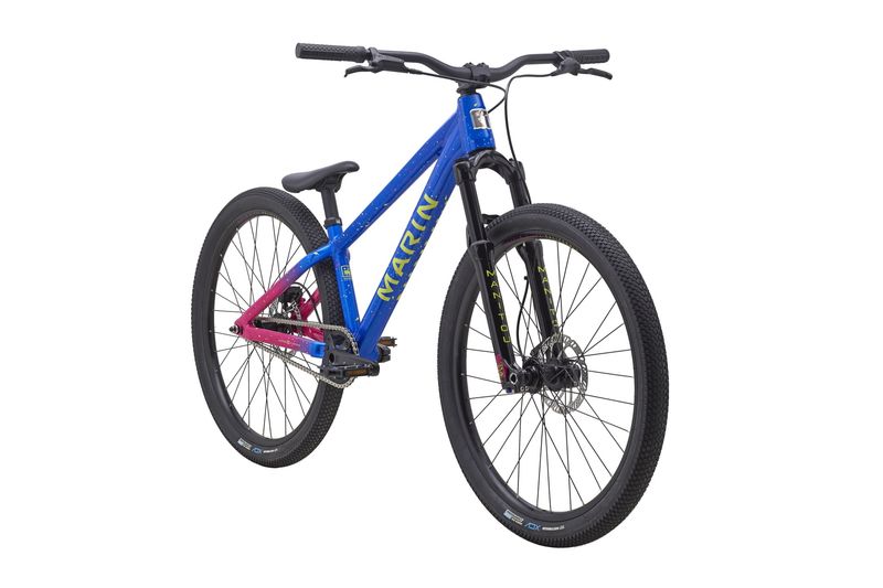 22 ALCATRAZ 26 BLUE MAGENTA