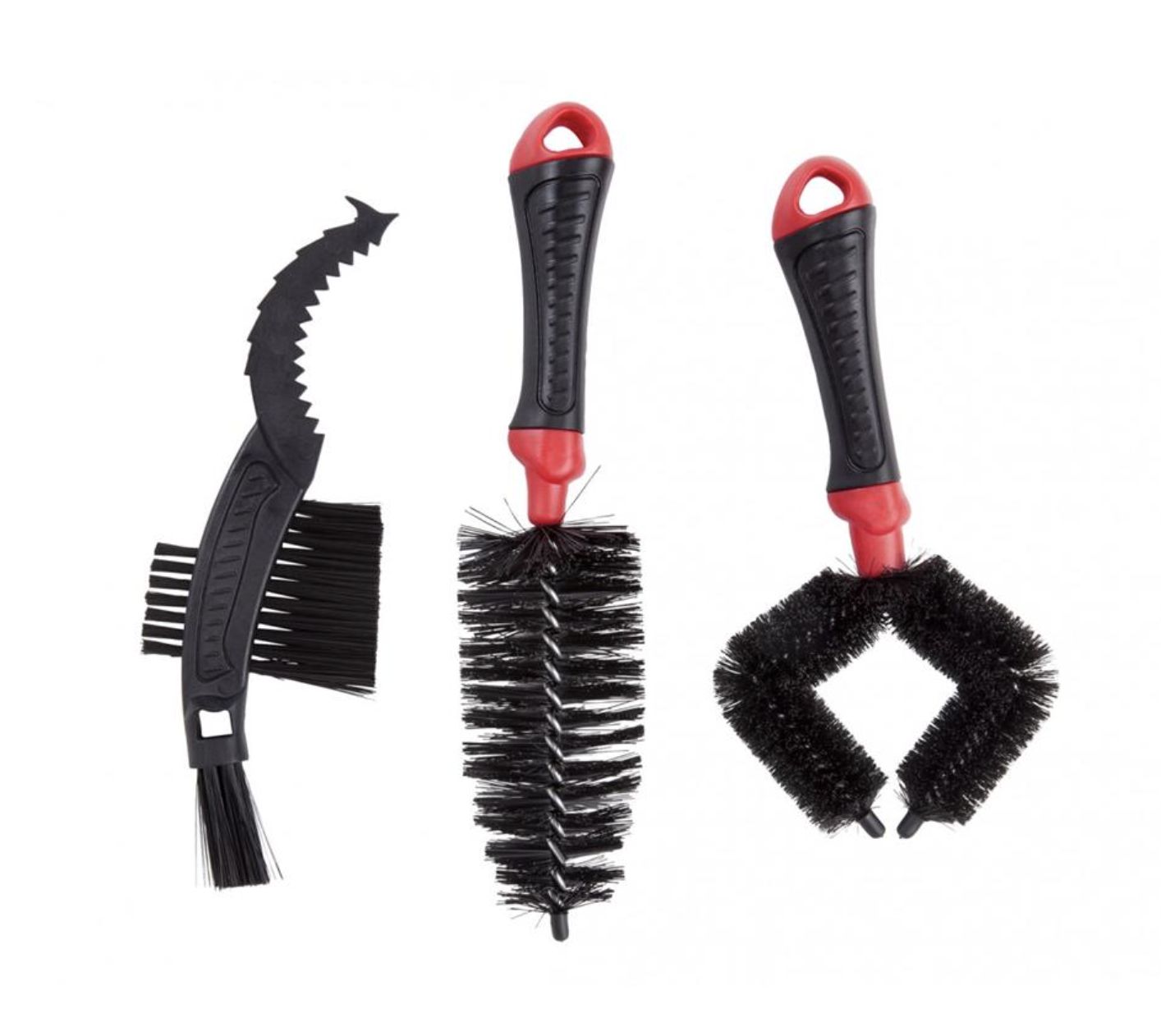 JOE'S BIKE BRUSH KIT 3PC
