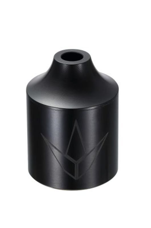 ENVY STREET PEGS FRONT BLACK