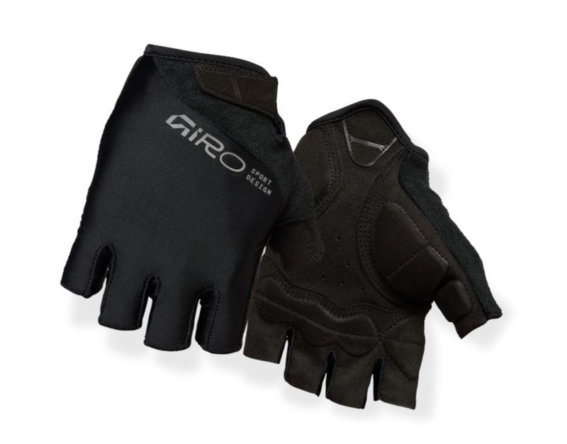 GIRO GLOVES JAG RENEW BLACK
