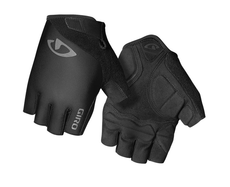 GIRO GLOVES JAG RENEW BLACK