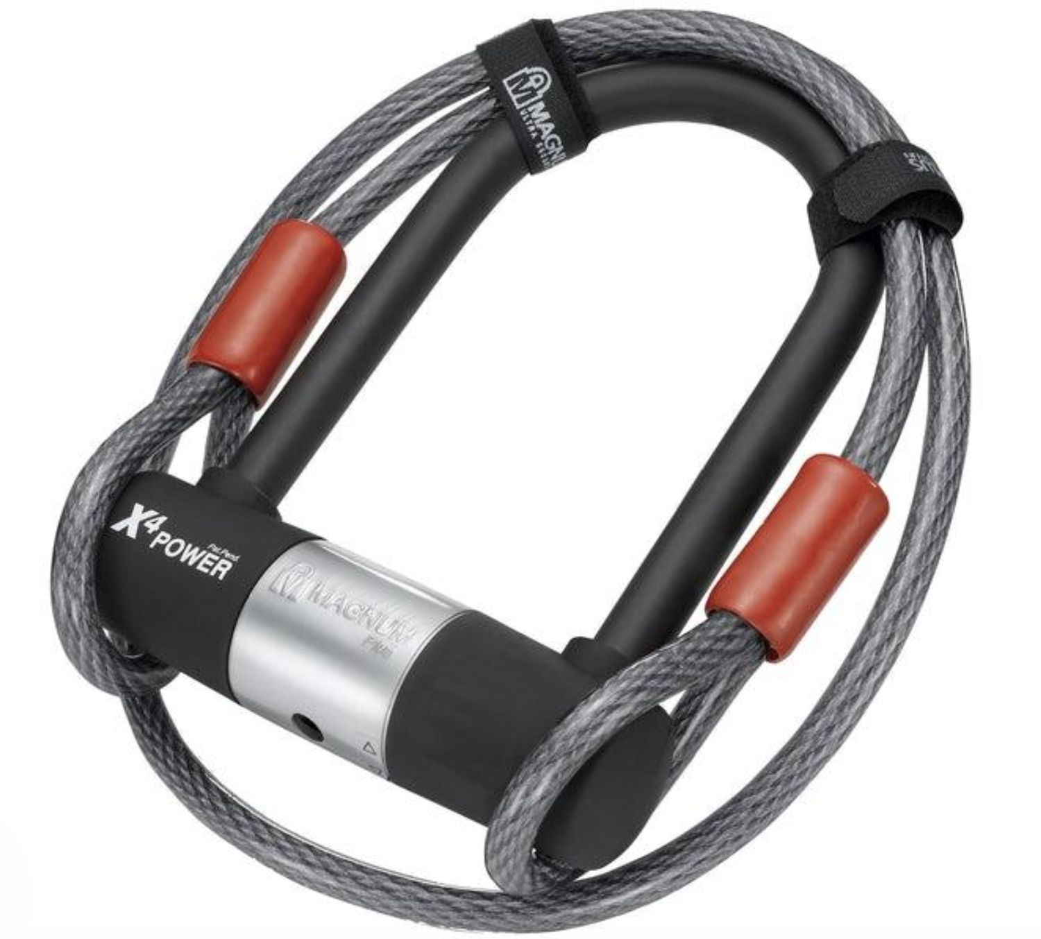 MAGNUM D LOCK 14MM 115MM*230MM W CABLE