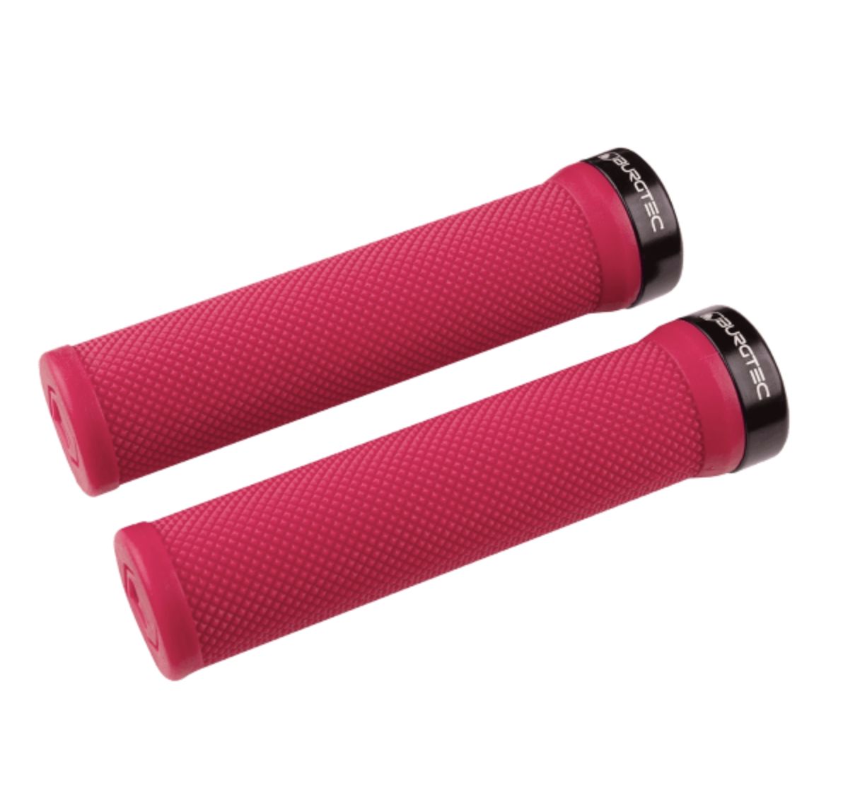 BURGTEC GRIPS BARTENDER PRO TOXIC BARBIE PINK