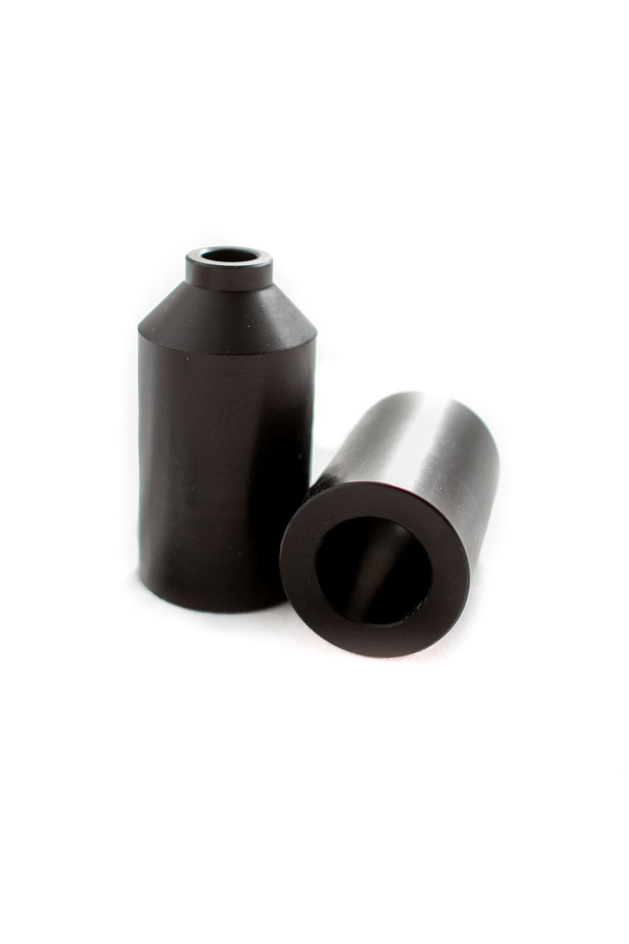 ENVY ALU PEGS SET OF 2, COLOUR: BLACK
