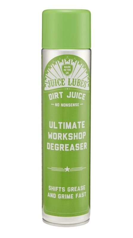 JUICE LUBES DIRT JUICE ULTIMATE 600ML AERO
