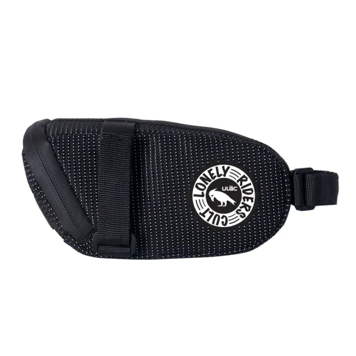 ULAC SADDLE BAG RADTAIL PRO 1.0L, COLOUR: BLACK/NOIR
