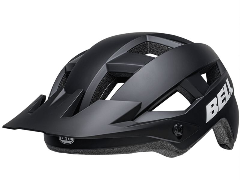 BELL HELMET SPARK MIPS 2  MATTE BLACK