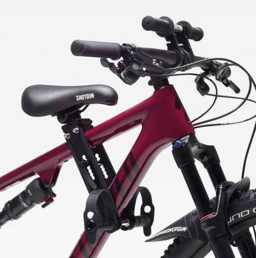 SHOTGUN COMBO - SEAT + HANDLEBAR