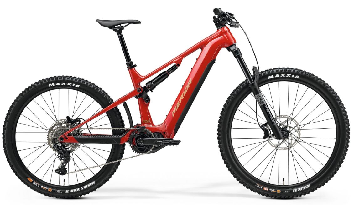 25 EONE SIXTY 400 HERITAGE RED