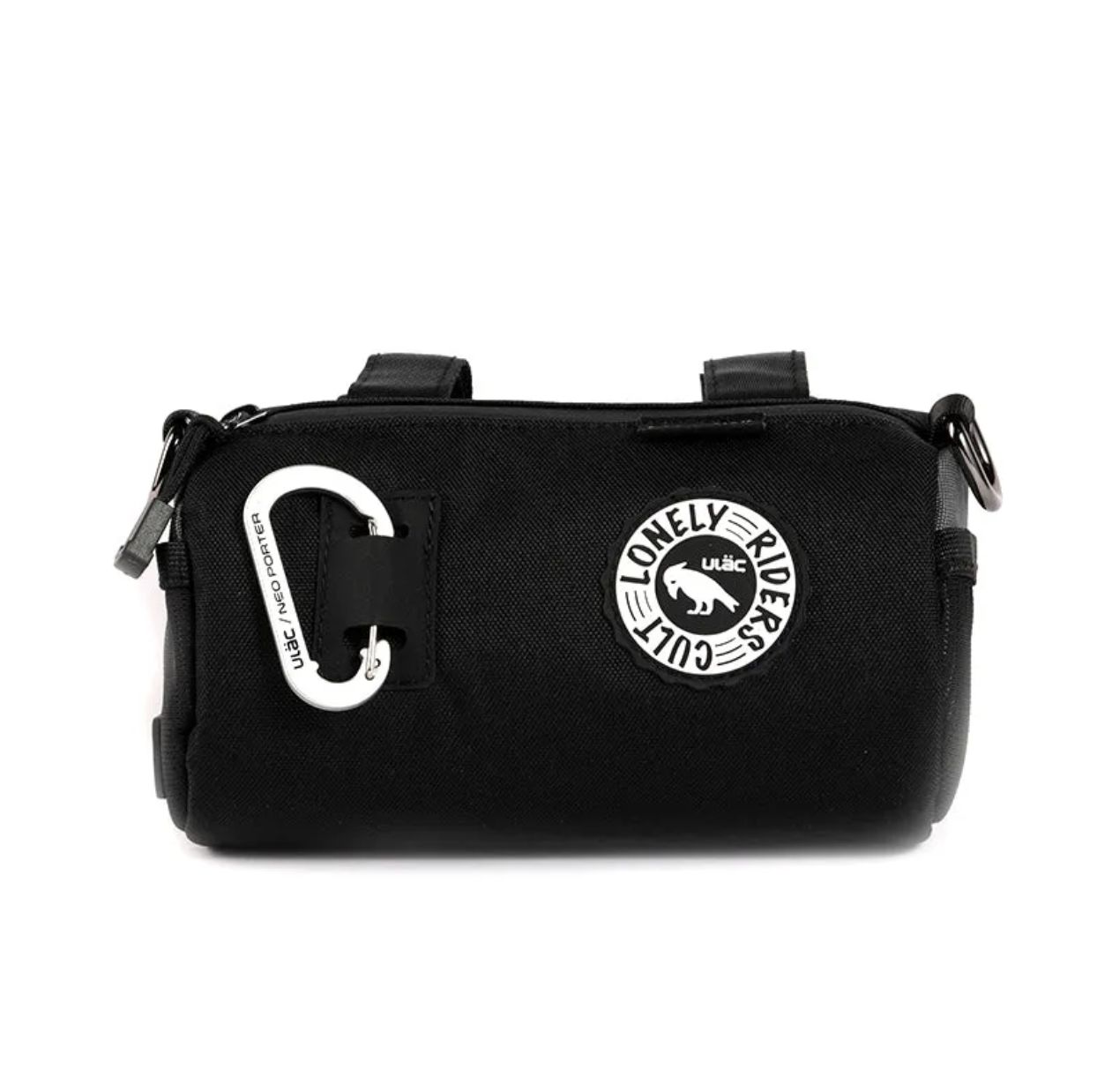 ULAC H/BAR BAG NEO PORTER SPRINT 1.5L, COLOUR: BLACK/GREY