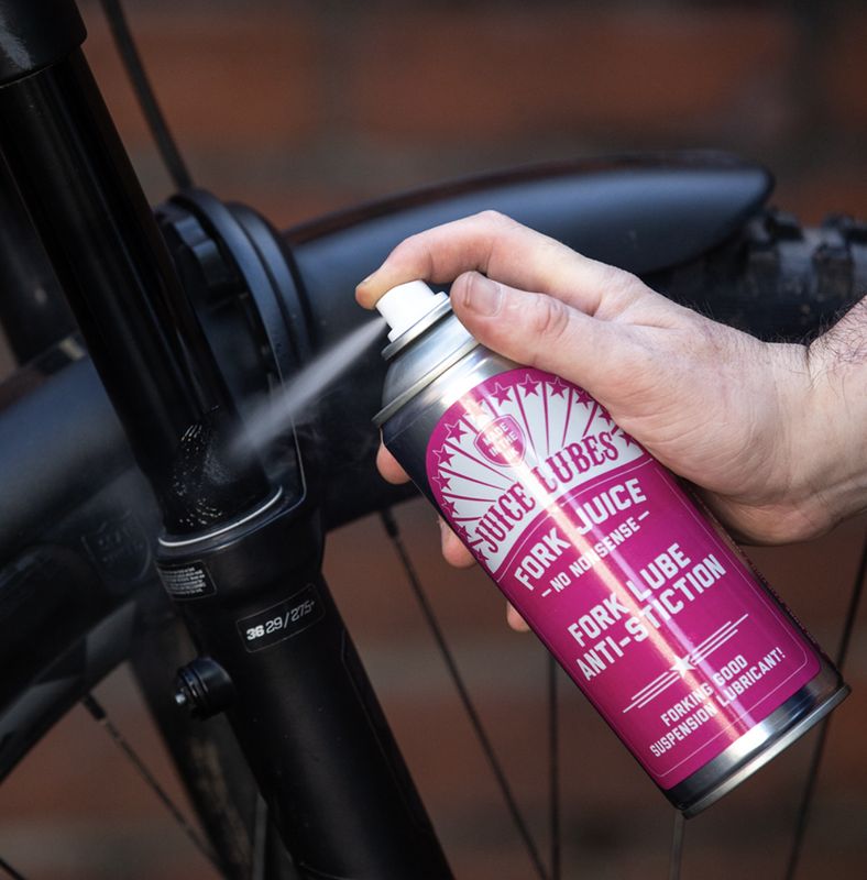 JUICE LUBES FORK JUICE 400ML AERO