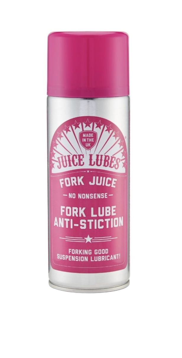 JUICE LUBES FORK JUICE 400ML AERO