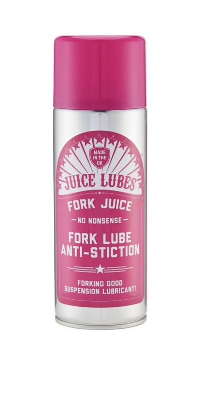 JUICE LUBES FORK JUICE 400ML AERO