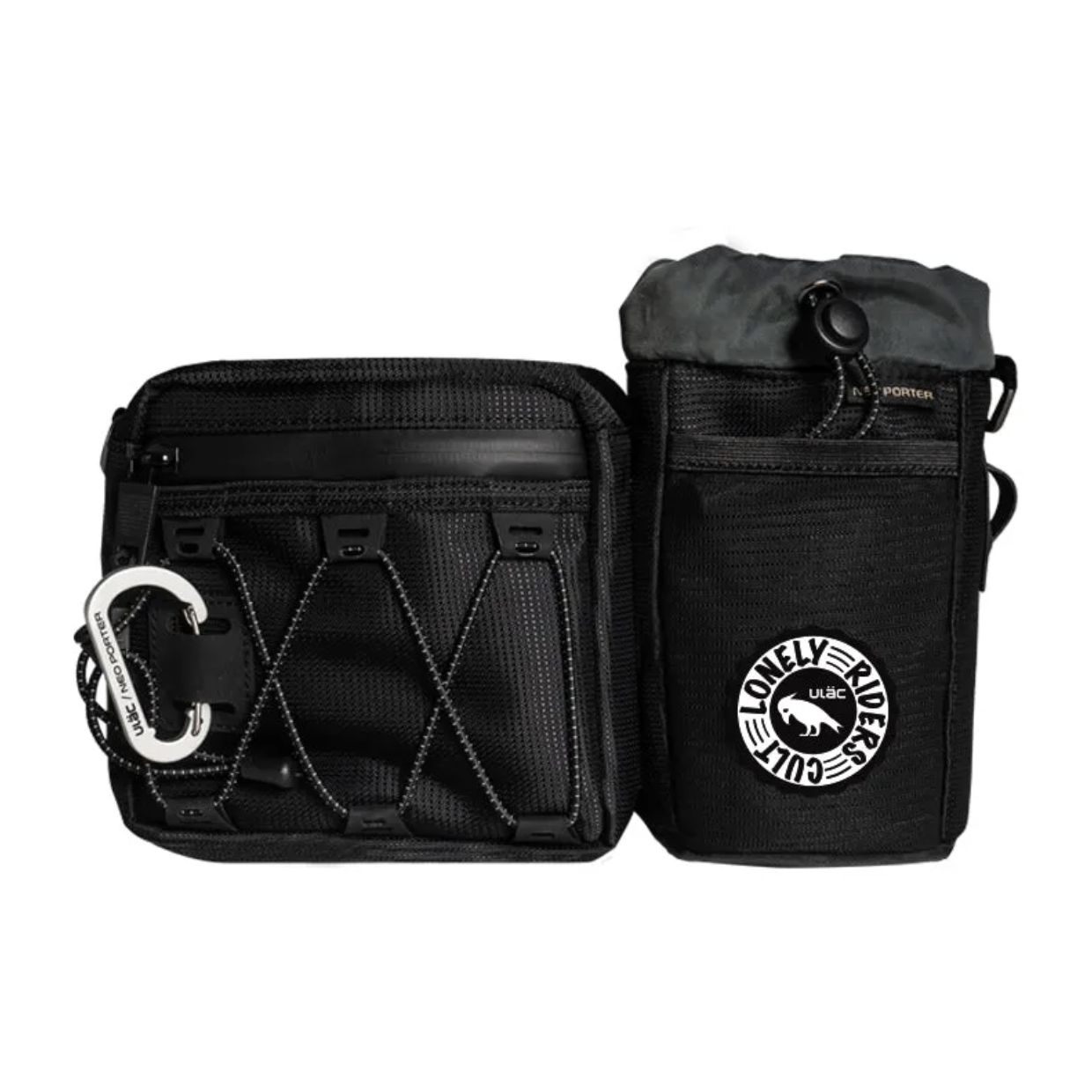 ULAC DUAL H/BAR BAG KROSSTREK 3.3L