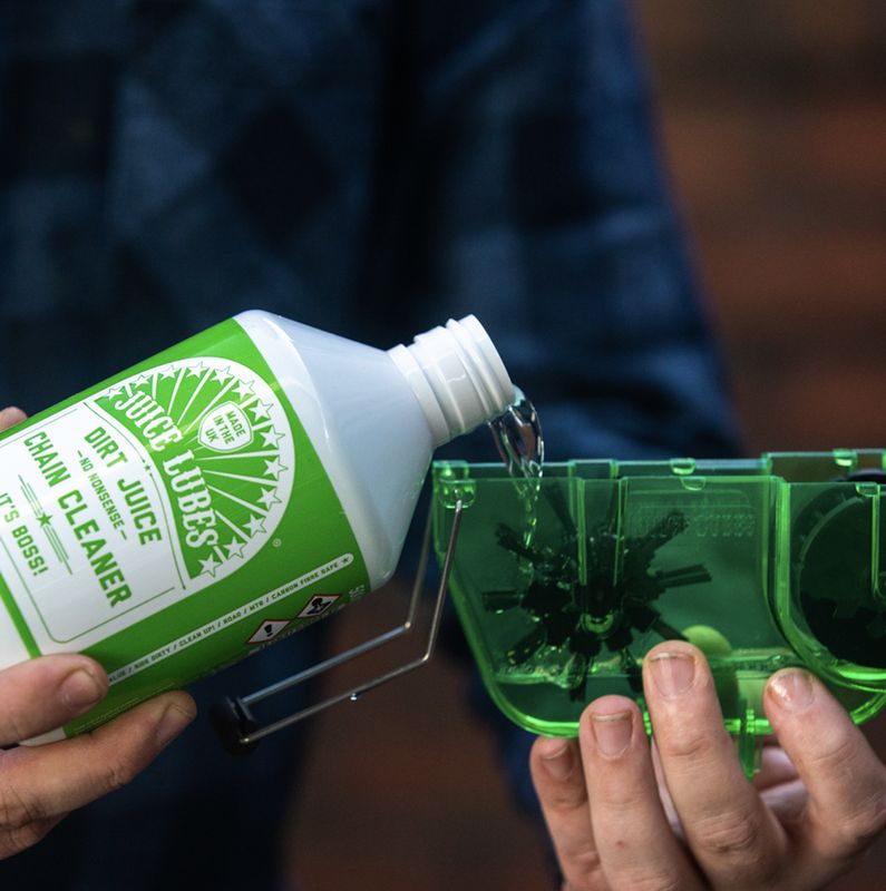 JUICE LUBES DIRT JUICE BOSS CHAIN CLEANER 500ML