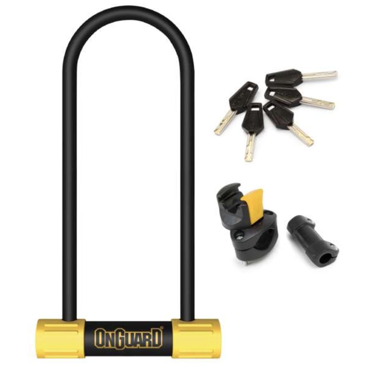 ONGUARD U-LOCK KEY 240 MINI 90*240 (4)