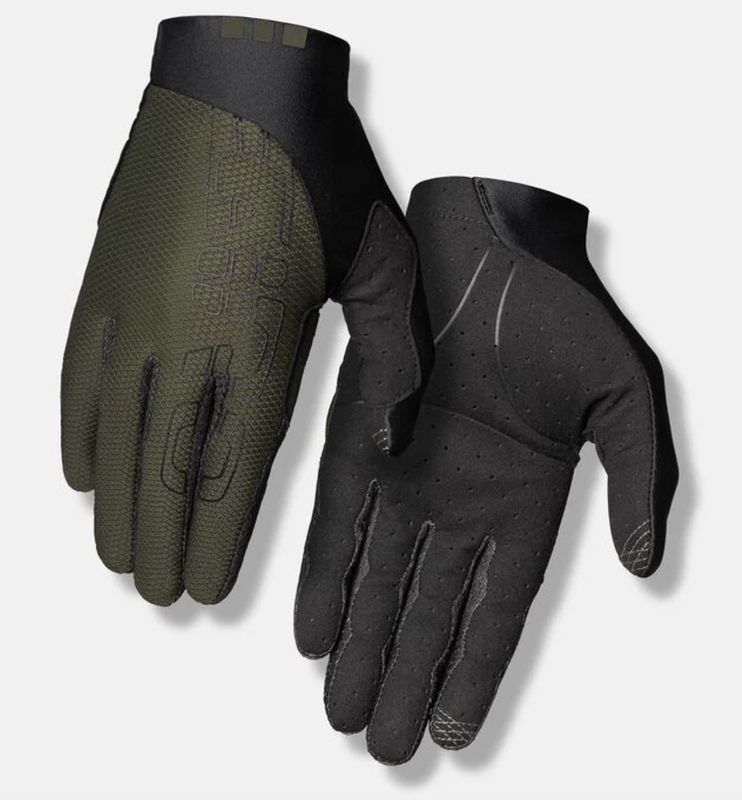 GIRO GLOVES TRIXTER OLIVE