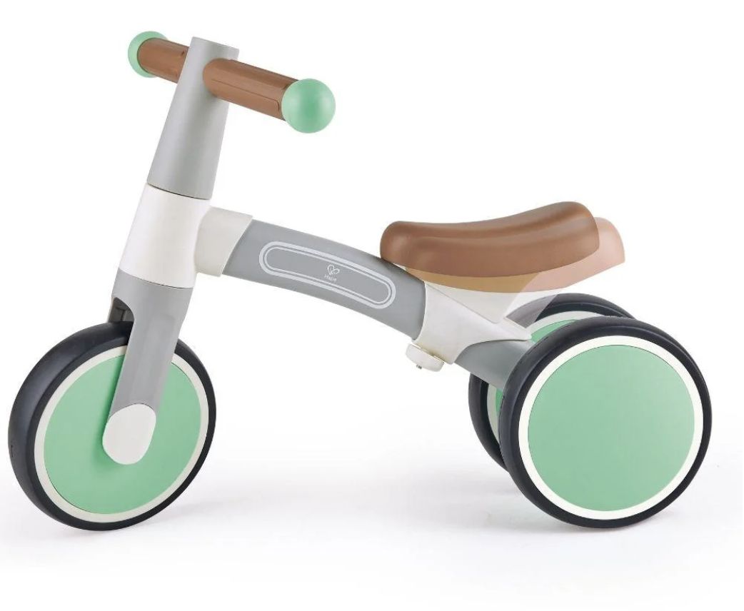HAPE MY FIRST BALANCE BIKE, COLOUR: GREEN