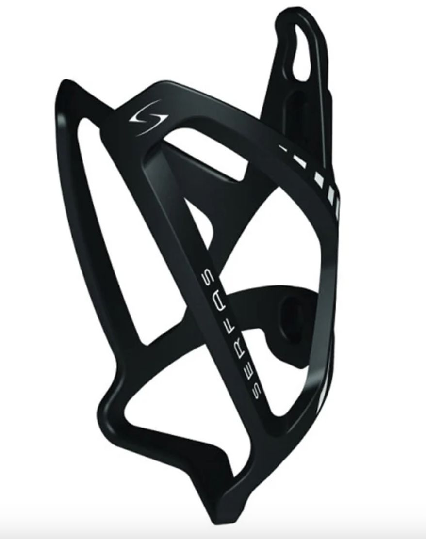 SERFAS STARFIRE NYLON CAGE BLACK