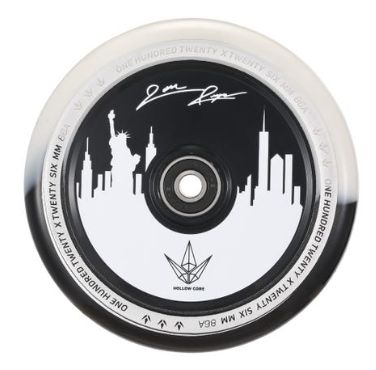 ENVY WHEEL 120MM REYES, COLOUR: BLACK/WHITE