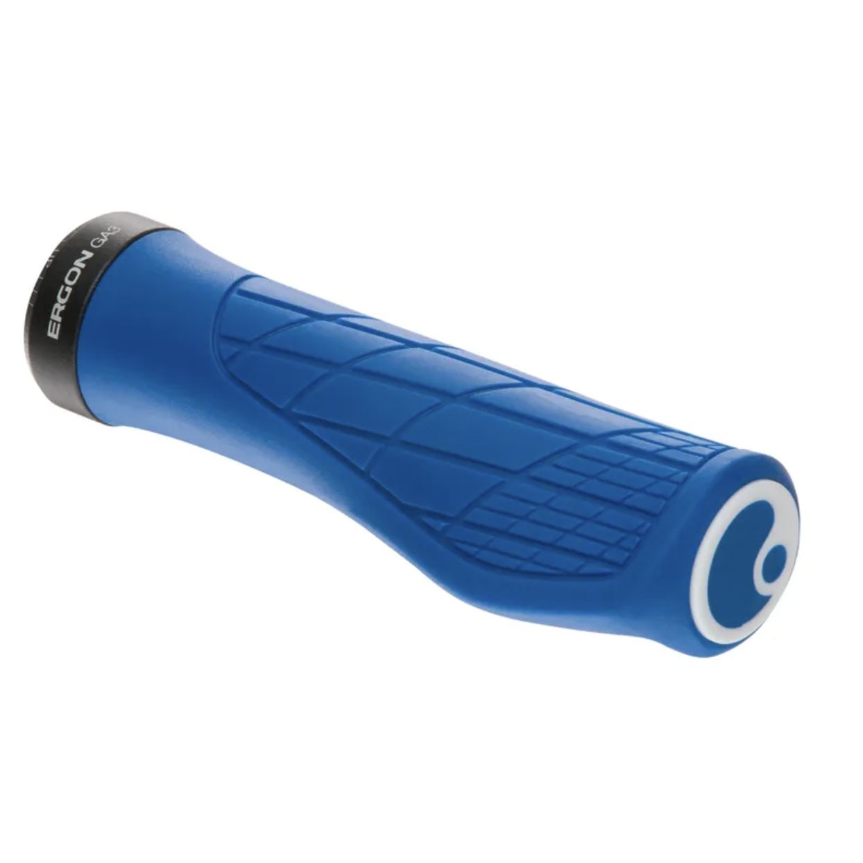 ERGON GRIPS GA3, COLOUR: MIDSUMMER BLUE, SIZE: SMALL