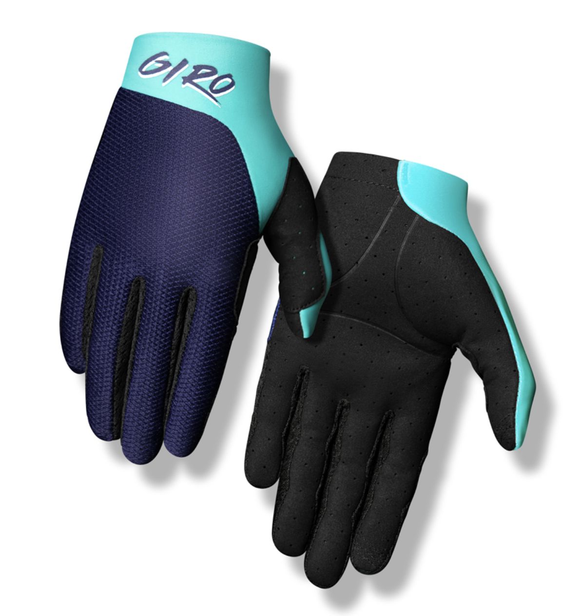 GIRO GLOVES TRIXTER YOUTH MIDNIGHT BLUE