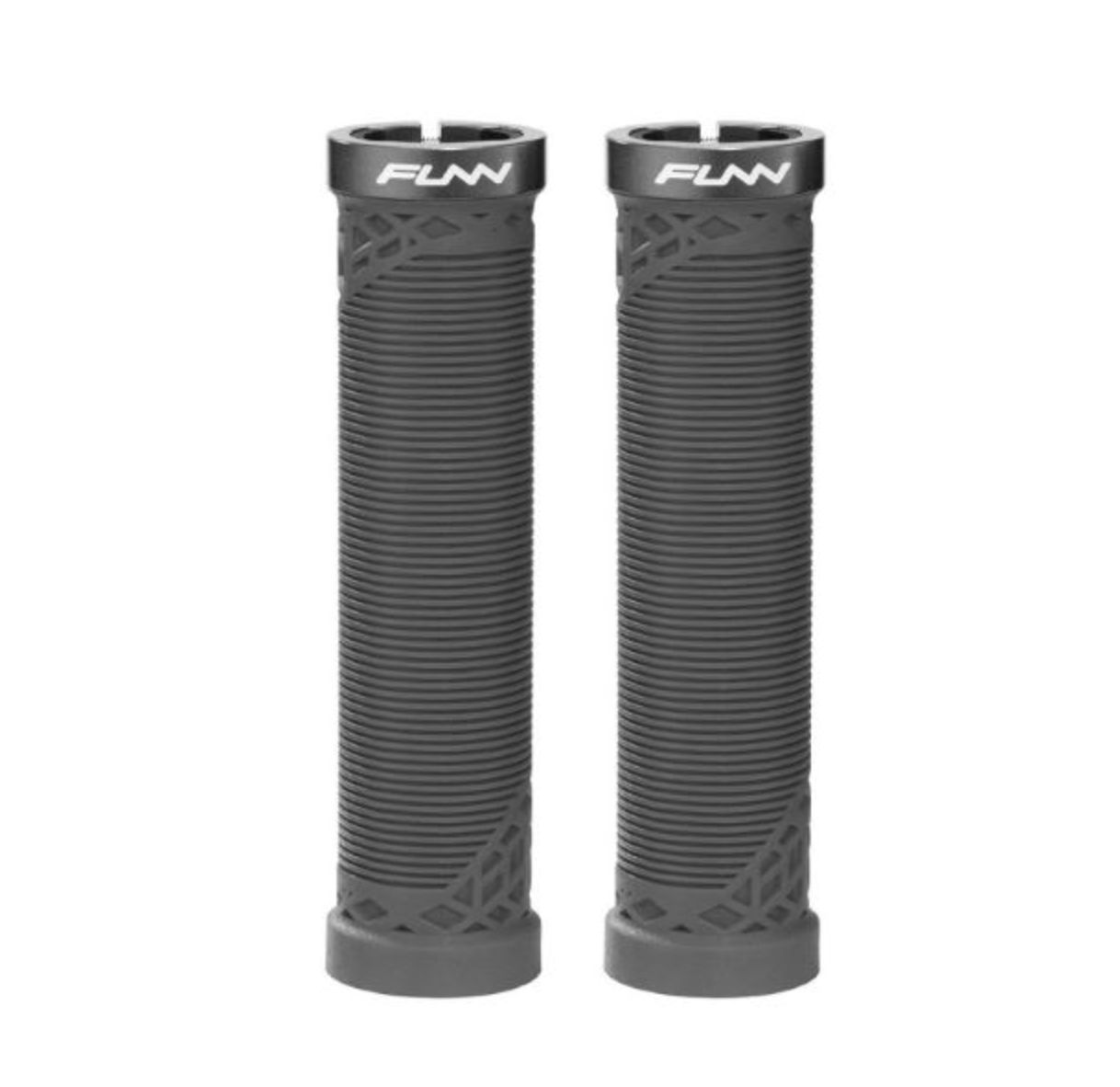 FUNN HILT GRIPS, COLOUR: BLACK