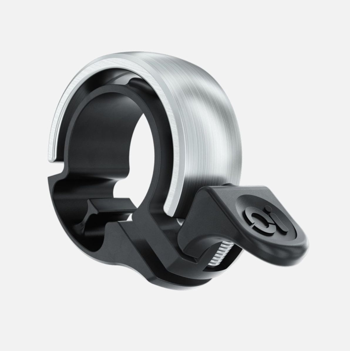 KNOG BELL OI-CLASSIC SILVER SM