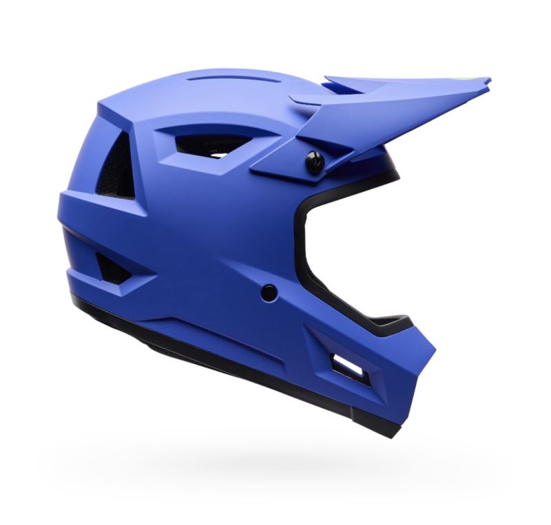 BELL HELMET SANCTION 2 BLUE