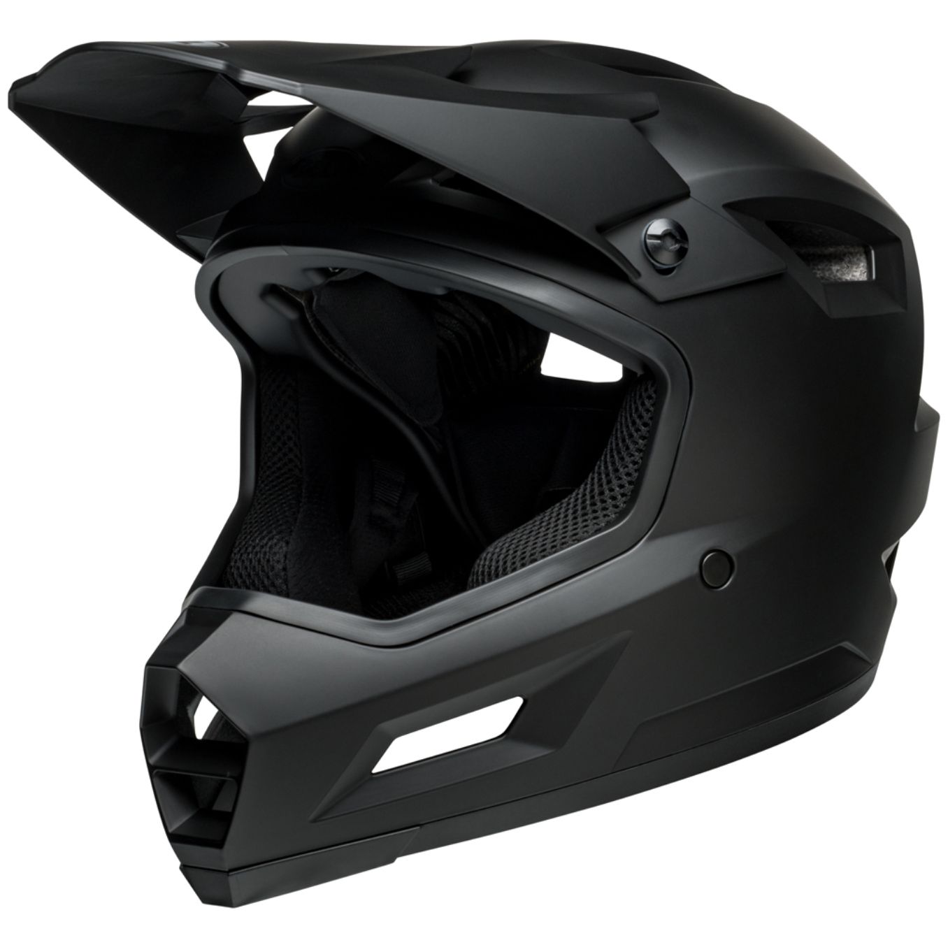 BELL HELMET SANCTION 2 BLACK