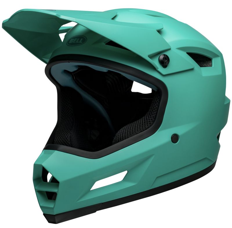 BELL HELMET SANCTION 2 TURQUISE