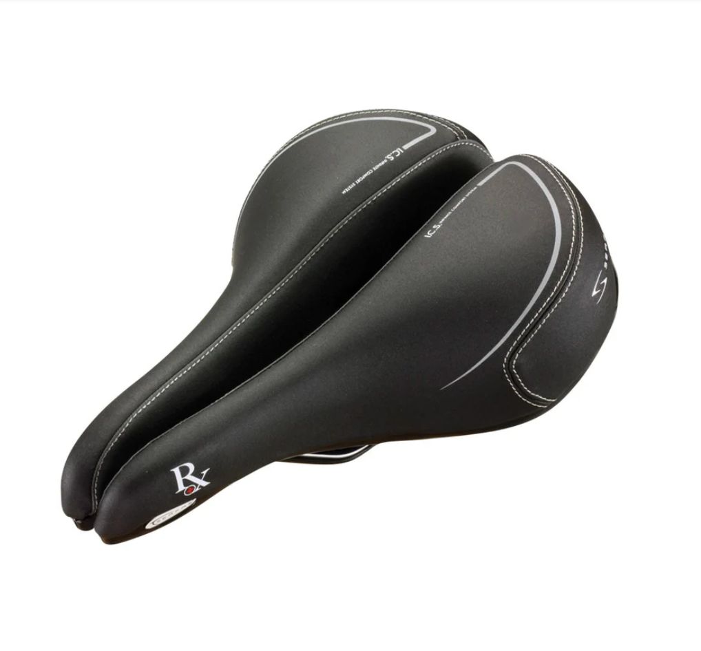 SERFAS SADDLE RX-COMFORT MENS 267*171