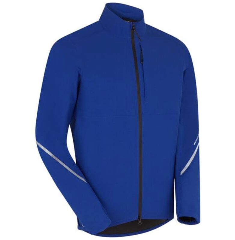 MADISON FREEWHEEL MENS W/PROOF JACKET ULTRA MARINE BLUE