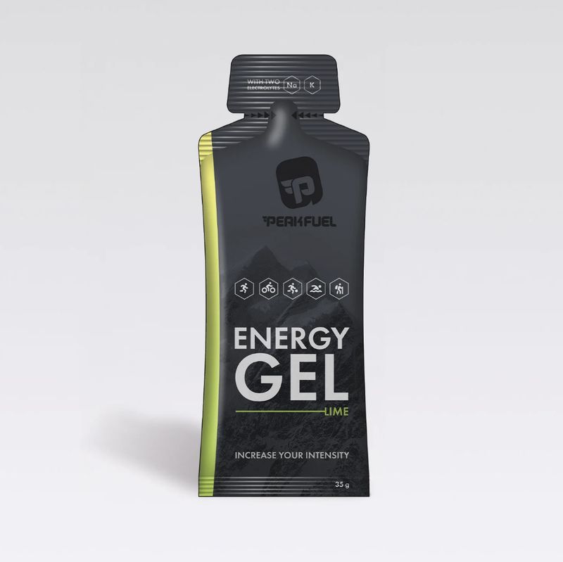 PEAK FUEL ENERGY GELS SINGLES