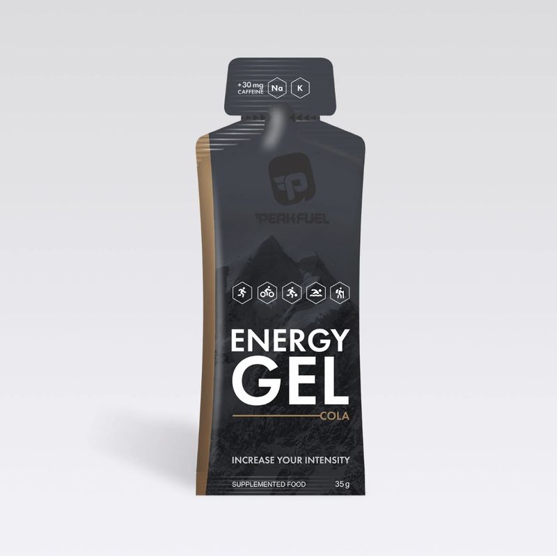 PEAK FUEL ENERGY GELS SINGLES