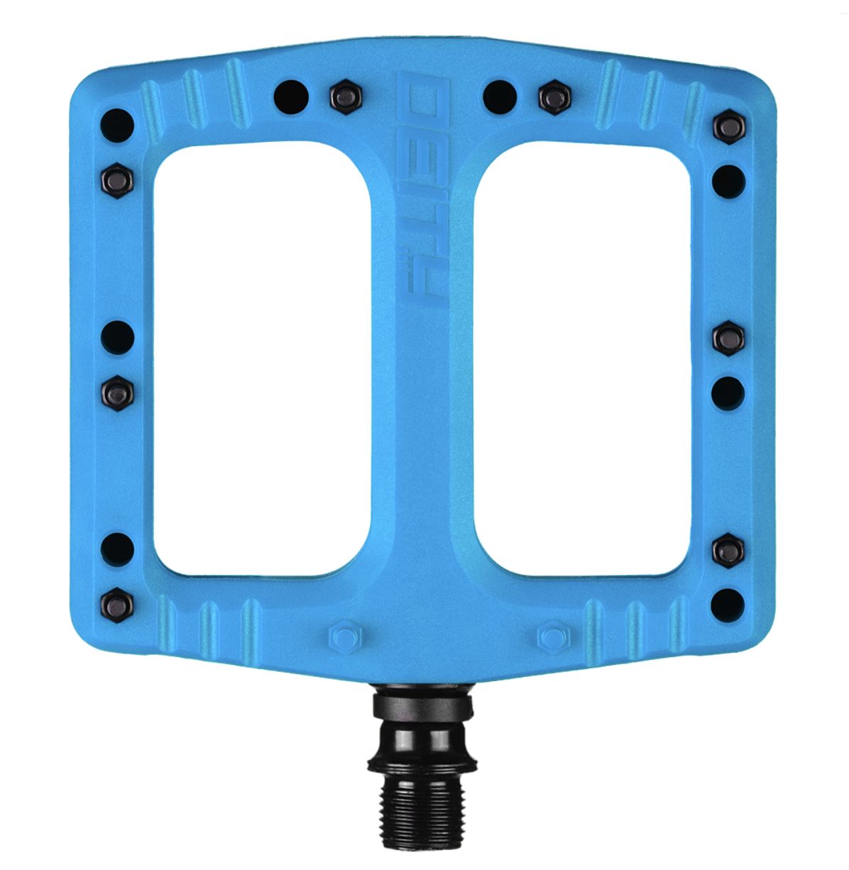DEITY DEFFTRAP PEDAL, COLOUR: BLUE