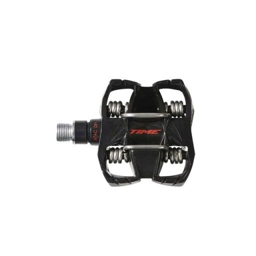 TIME PEDALS ATAC DH 4 DH/TRAIL BLACK