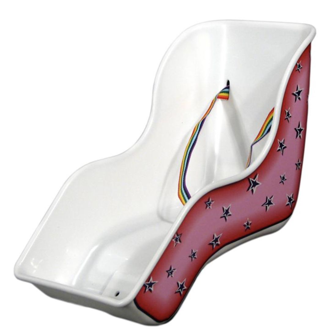 ONT DOLLY SEAT W/ METAL BRACKET