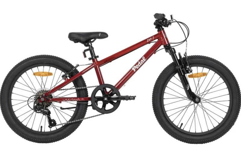 PEDAL ZAP 20"