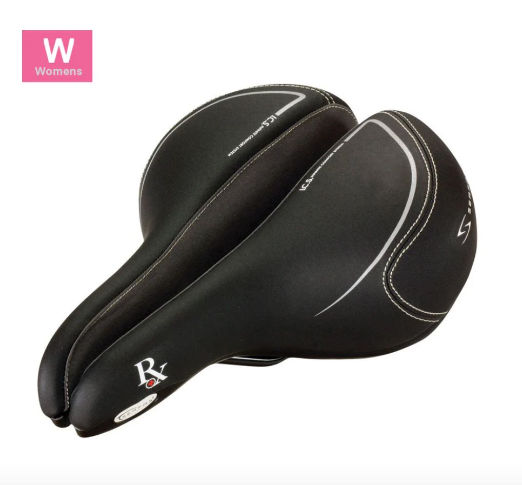 SERFAS SADDLE RX-COMFORT WMN 235*175