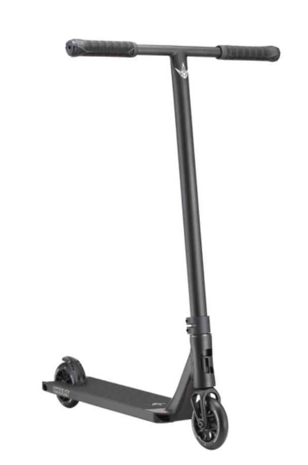 ENVY SCOOTER COLT S6 COMPLETE, COLOUR: BLACK